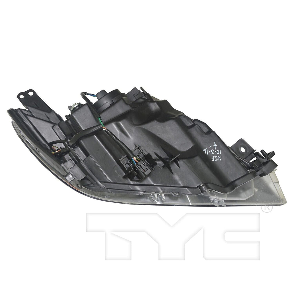 TYC Headlight Assembly for Yaris, Yaris Ia, Ia 20-9744-00