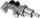 Dorman Brake Master Cylinder for 330I, 330Xi, 325I, 325Xi M630900