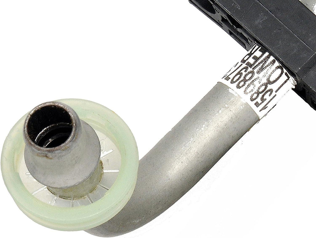 GM Genuine Parts 15898973 Engine Oil Cooler Inlet and Outlet Hose Kit