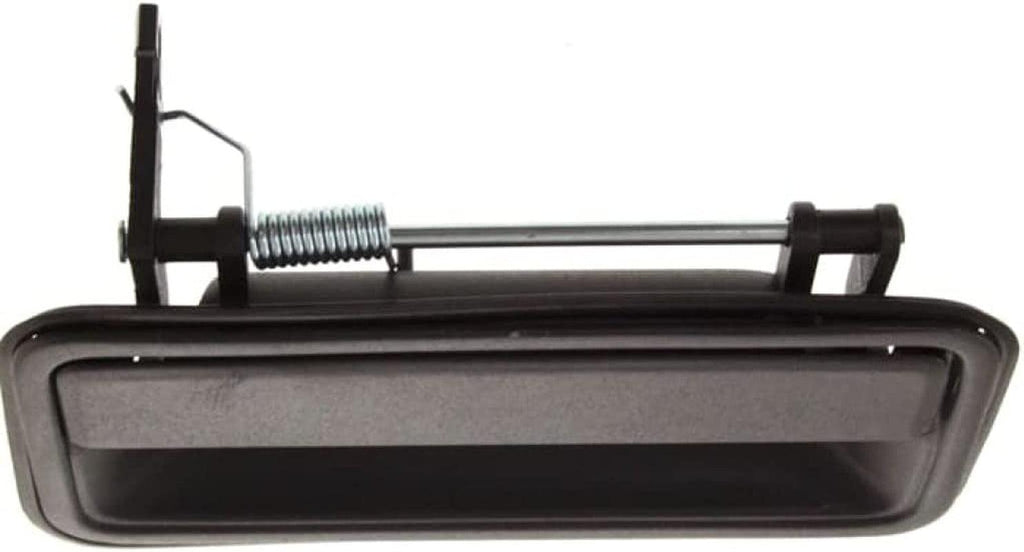 For Chevy Blazer Exterior Door Handle Rear Passenger Side Textured Black 1992-1994 | Trim:All Submodels | GM1521104 | 15742234