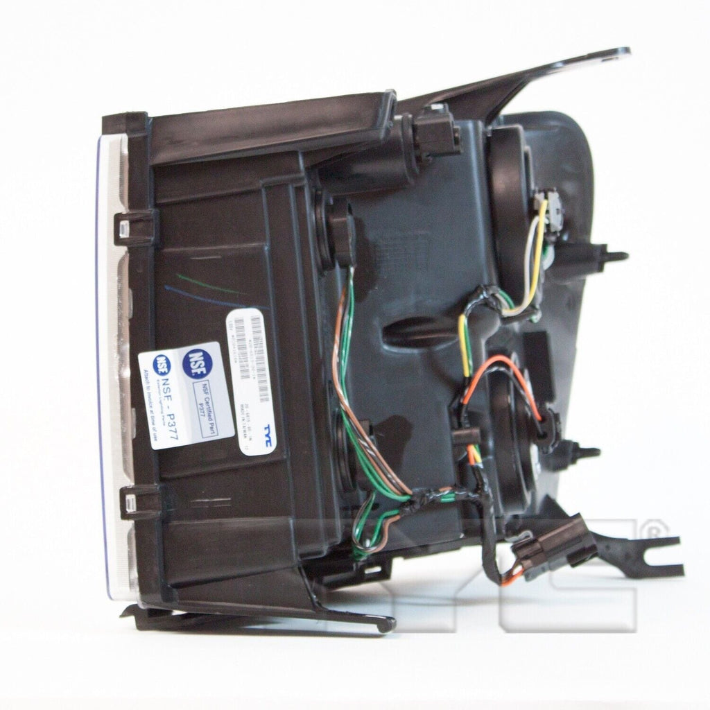 TYC Headlight Assembly for GMC 20-6819-00-9