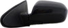 Dorman 955-814 Driver Side Power Door Mirror for Select Acura Models