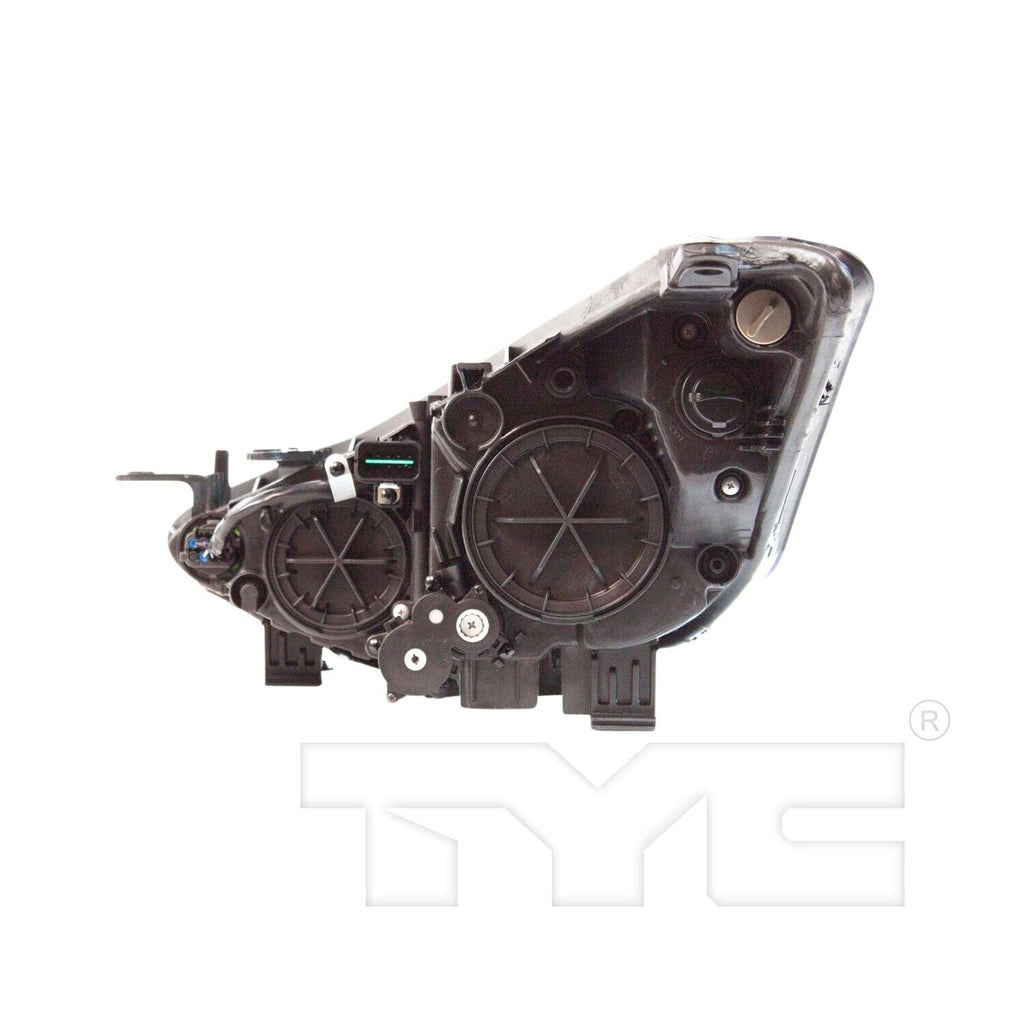 TYC Headlight Assembly for 13-17 Elantra GT 20-9377-00-9