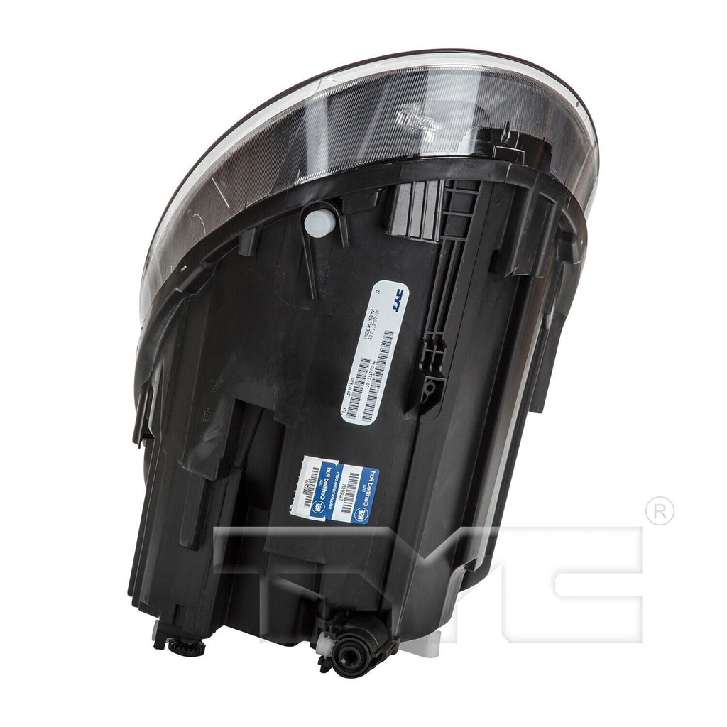 TYC Headlight Assembly for 12-19 Beetle 20-12776-00