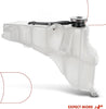 A-Premium Engine Coolant Overflow Reservoir Tank Compatible with Chrysler, Dodge Models - for 300, Charge, Challenger, Magnum - [2.7L 3.5L 5.7L 6.1L, W/Cap] - Replaces for # 4596466AG, 55116897AA