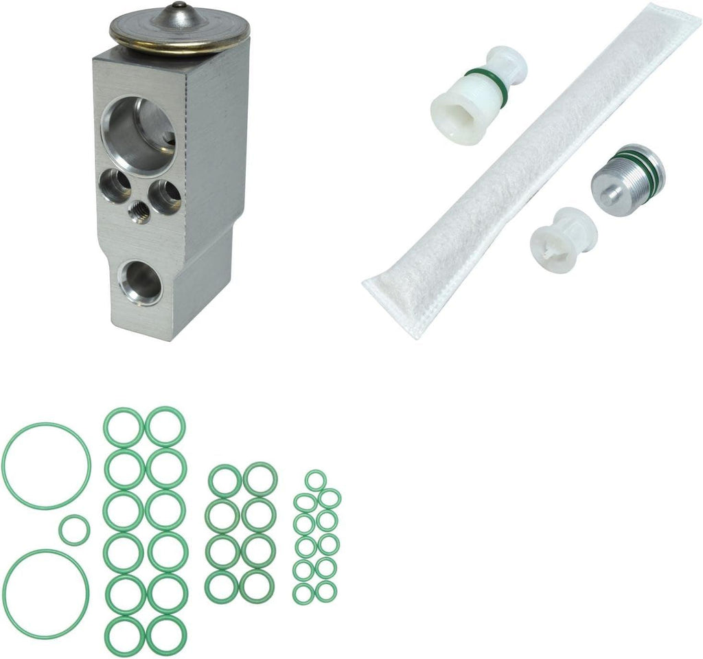 - A/C System Repair Kit