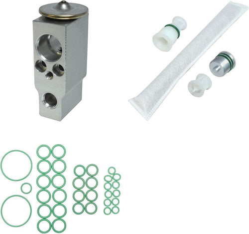 - A/C System Repair Kit