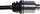 NCV21531 CV Axle Shaft Assembly - Left Front (Driver Side)