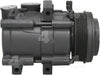67198 Remanufactured A/C Compressor with Clutch