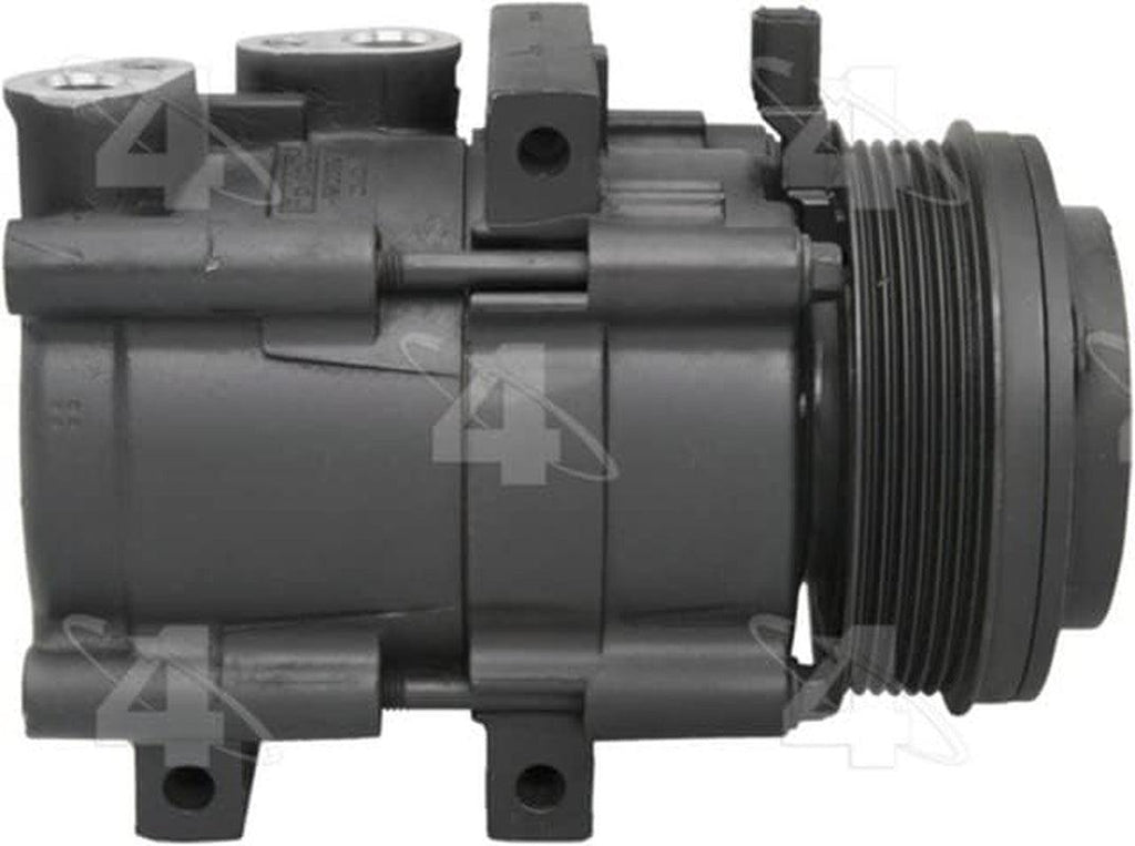 67198 Remanufactured A/C Compressor with Clutch