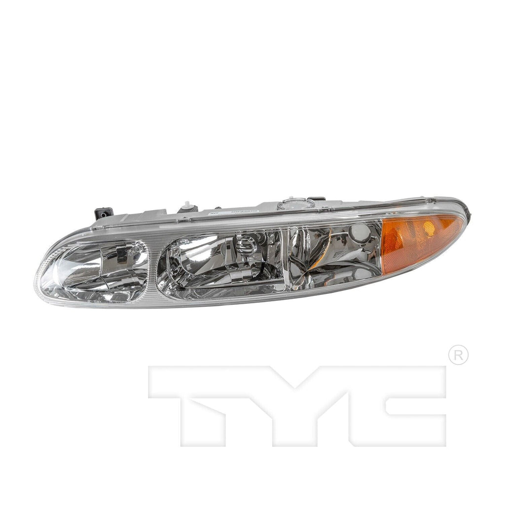 TYC Headlight Assembly for 1999-2004 Alero 20-5674-00