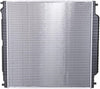 2886 Radiator Compatible with 2006-2008 Ford F- Series Pickup (Hvy Dty)