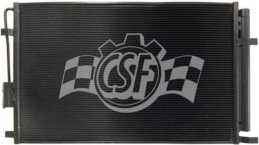 for 2016-2018 Kia Sorento 3.3L A/C Condenser 10863