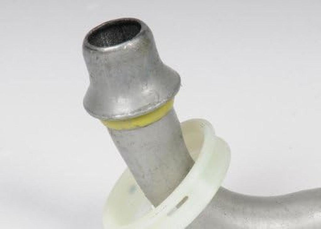 GM Genuine Parts 15753773 Engine Oil Cooler Outlet Hose Kit with Protector