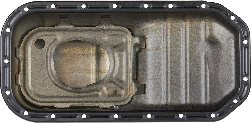 Spectra Engine Oil Pan TOP02B