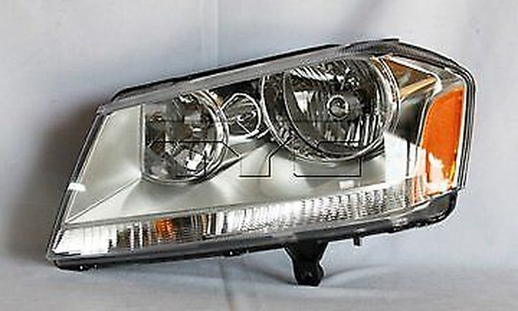 TYC Headlight Assembly for 08-14 Avenger 20-6894-00