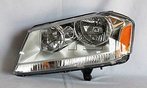 TYC Headlight Assembly for 08-14 Avenger 20-6894-00