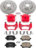 KC1614A Z23 Evolution Sport Brake Kit with Calipers