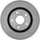 Silver 18A2793A Front Disc Brake Rotor