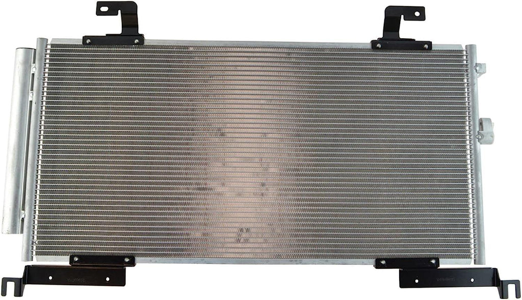 AC Condenser A/C Air Conditioning with Receiver Dryer for Subaru Outback Legacy