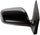 Dorman Door Mirror for 09-13 Corolla 955-1007