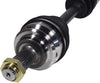 NCV27501 CV Axle Shaft Assembly - Left Front (Driver Side)