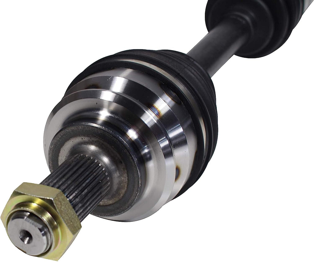 NCV27501 CV Axle Shaft Assembly - Left Front (Driver Side)