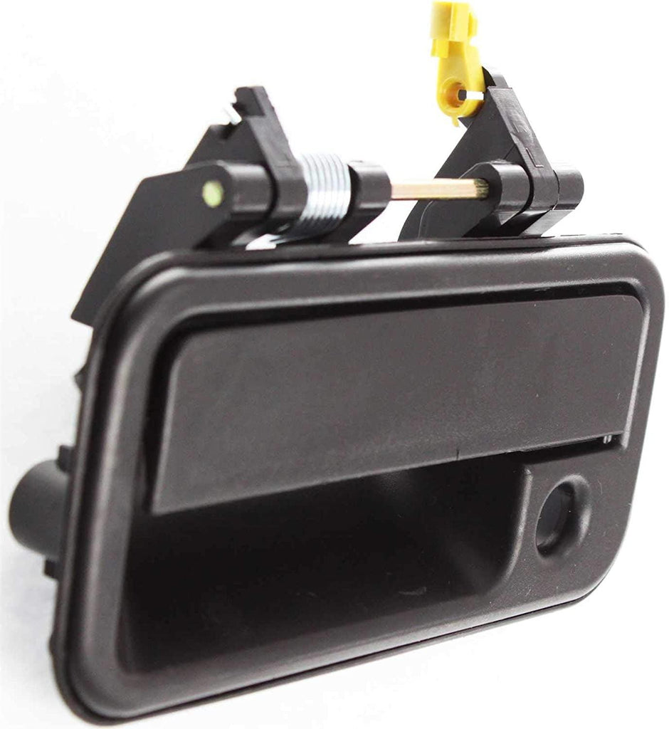 Front, Driver Side Exterior Door Handle Compatible with 1989-1994 Isuzu Amigo & 1988-1995 Isuzu Pickup - IZ1310104