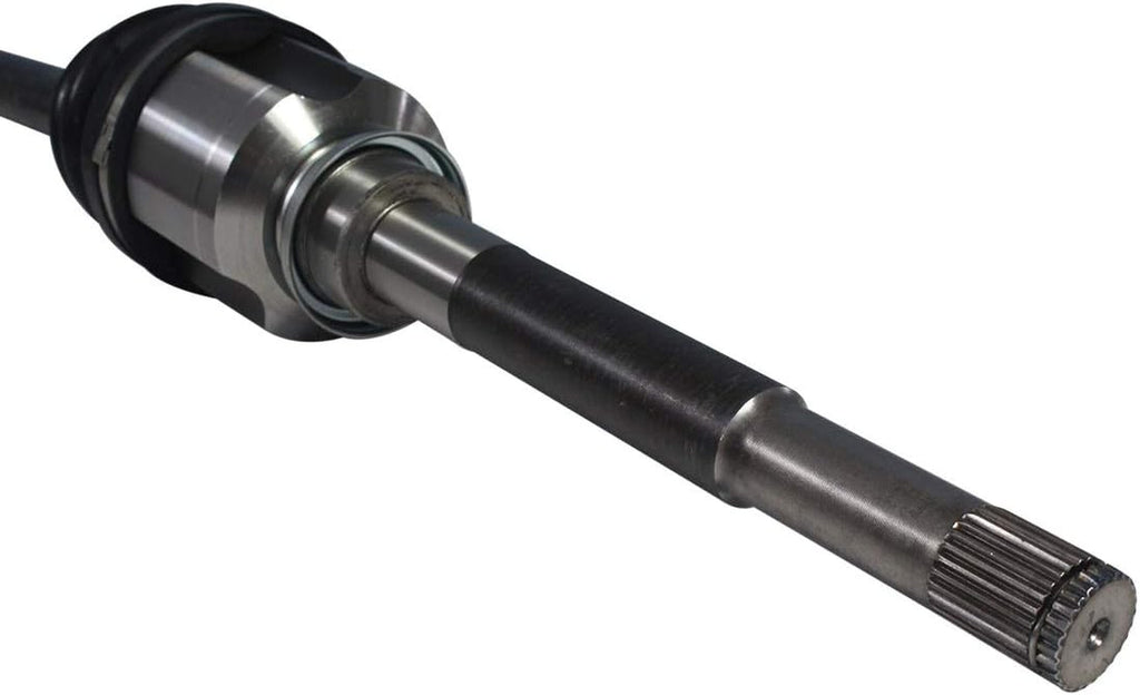 NCV51019 CV Axle Shaft Assembly for Select 2008-11 Mitsubishi Outlander - Front Right (Driver Side)