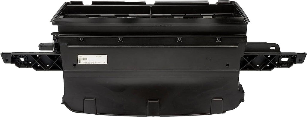 Dorman 601-522 Radiator Shutter Assembly Compatible with Select Ford Models