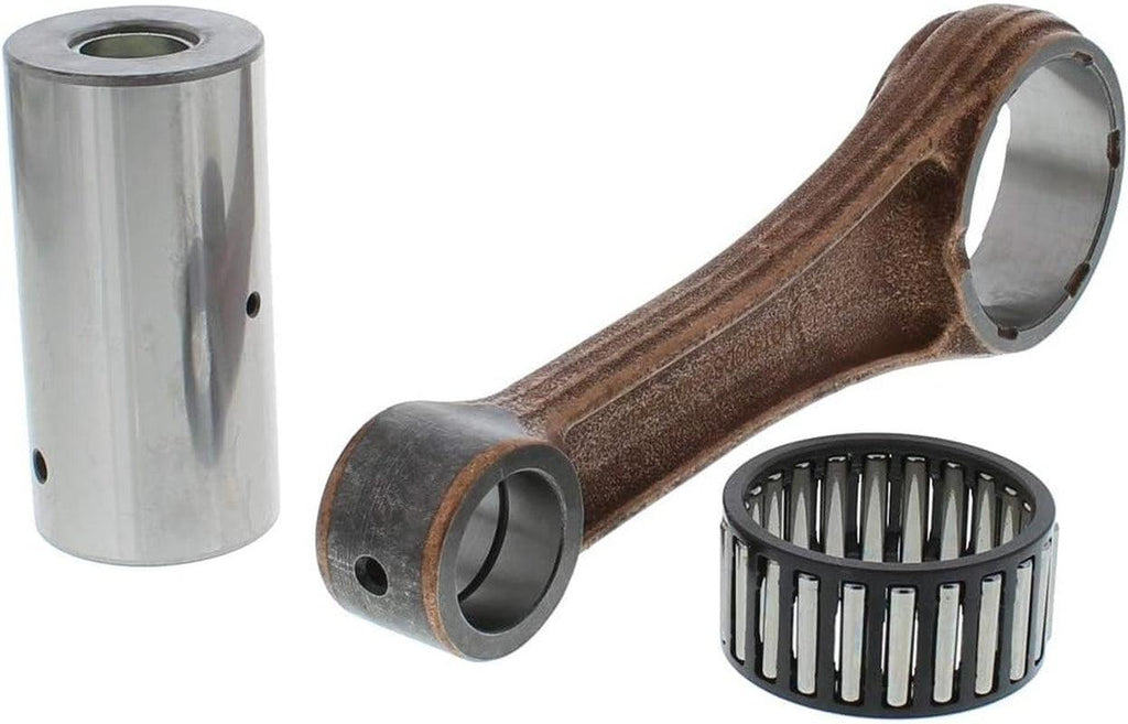 Connecting Rod 8614 Compatible With/Replacement for Yamaha YFM 660 F Grizzly 4X4 2002-2008, YFM 660 R Raptor 2002-2005, YXR 660 F Rhino 660 2004-2007