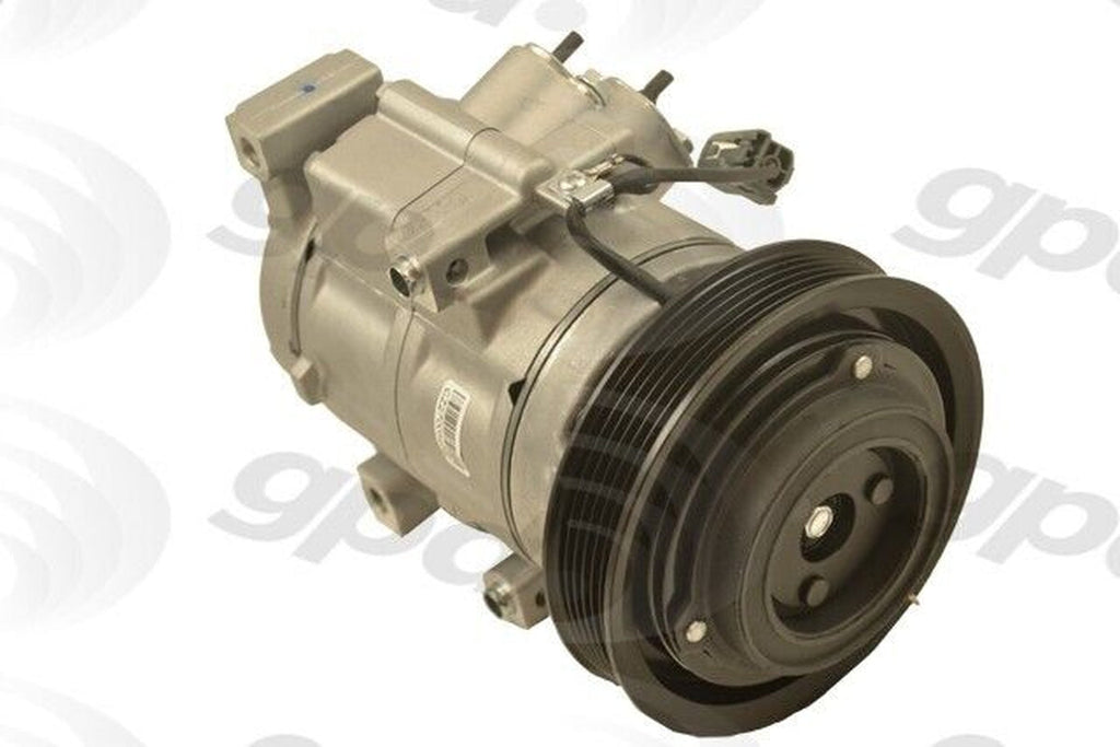 Global Parts A/C Compressor for 5, 3, 3 Sport 6512910