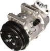 68435 New A/C Compressor with Clutch