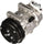 68435 New A/C Compressor with Clutch