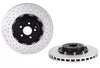 Brembo Front Disc Brake Rotor for CL65 AMG, S65 AMG (09.8880.23)