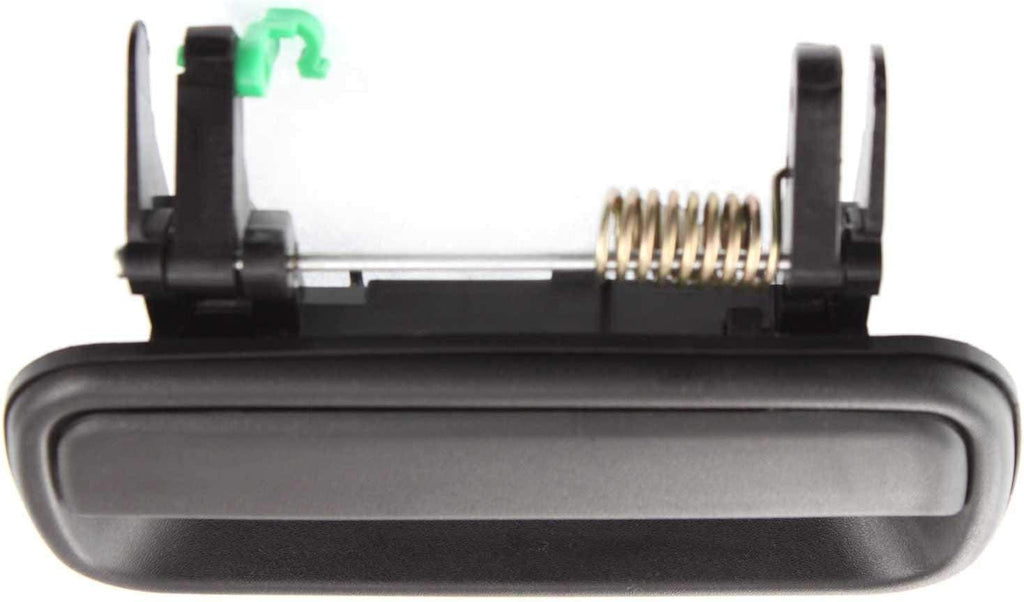 Front and Rear, Driver and Passenger Side Exterior Door Handle SET Compatible with 2001-2004 Toyota Tacoma