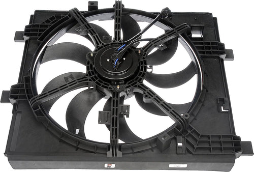 Dorman 620-452 Engine Cooling Fan Assembly Compatible with Select Nissan Models