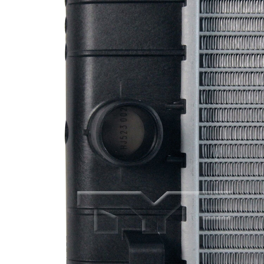 TYC Radiator for Malibu, G6 2727