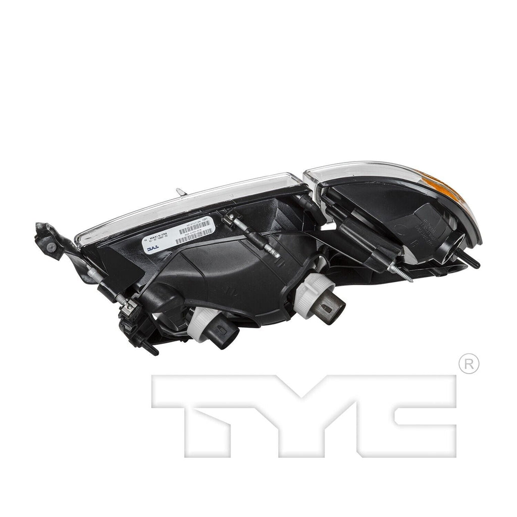 TYC Headlight Assembly for Dodge 20-6069-00