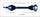 AD-8089 CV Axle Shaft