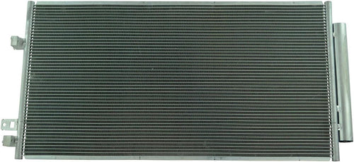 AC Condenser A/C Air Conditioning with Receiver Dryer for Promaster Renegade