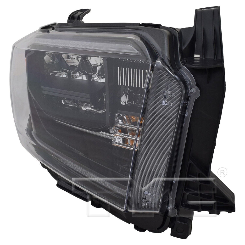 TYC Headlight Assembly for 19-21 Toyota Tundra 20-16217-80