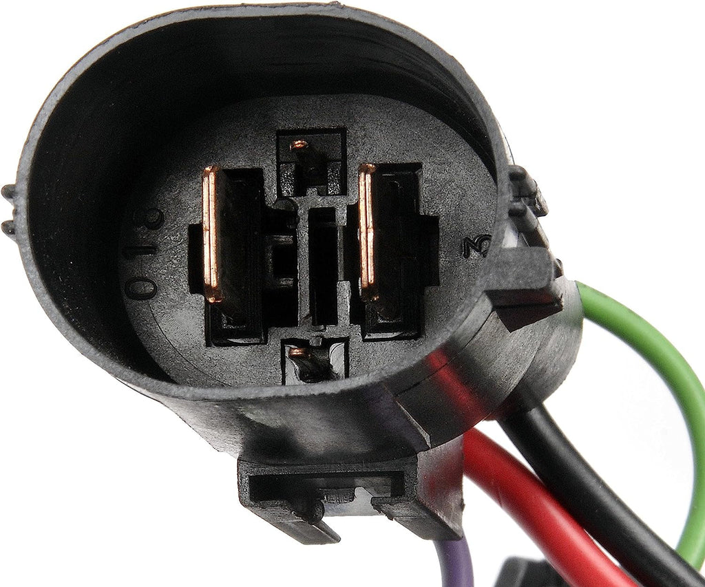 Dorman 621-544 Engine Cooling Fan Assembly Compatible with Select Ford Models