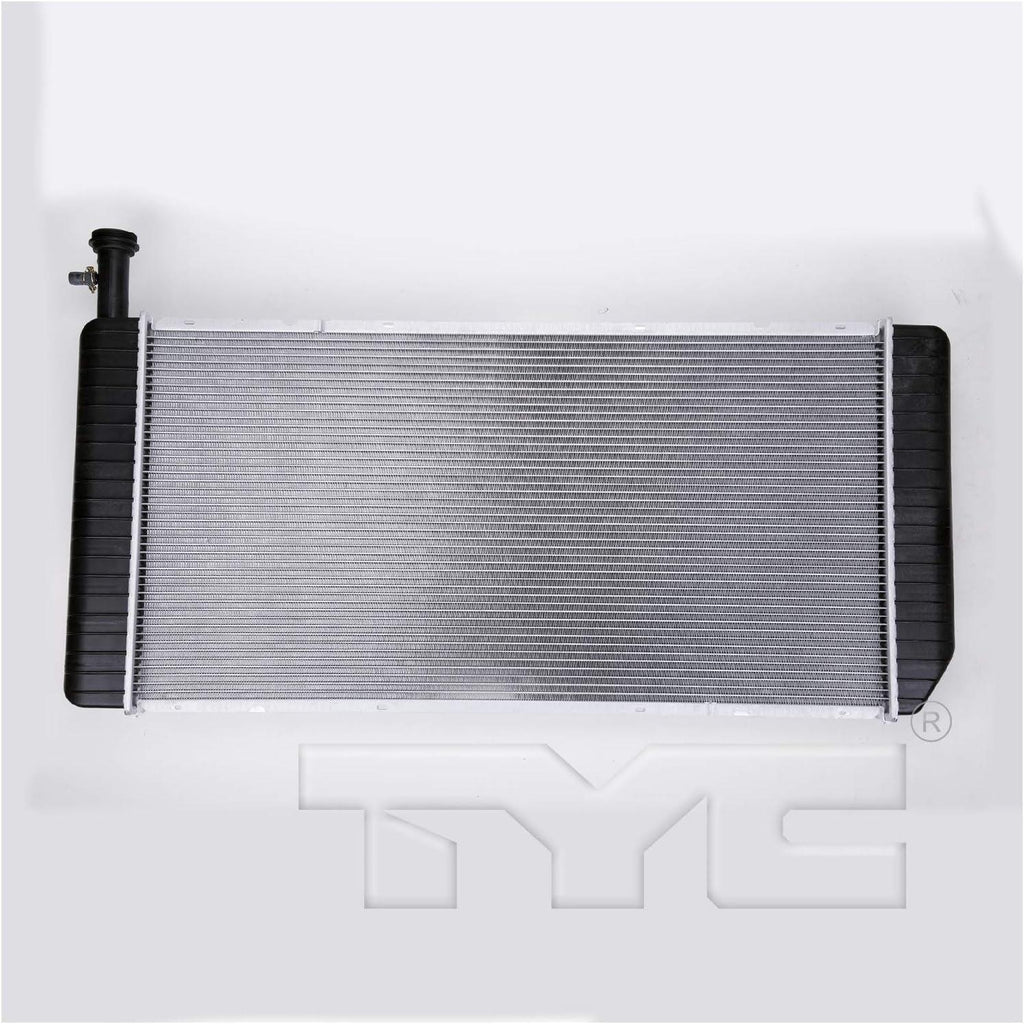 2713 Radiator Compatible with 2003-2004 Chevrolet Express Vans
