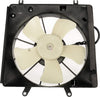 Dorman 620-235 Engine Cooling Fan Assembly Compatible with Select Honda Models, Black