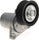 Gold 39074 Drive Belt Tensioner Assembly with Pulley
