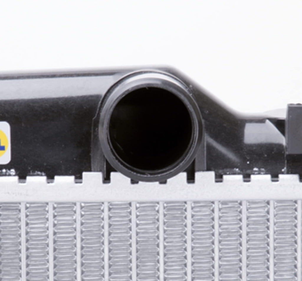 2324 Compatible with TOYOTA Avalon 1-Row Plastic Aluminum Replacement Radiator