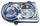 Depo Headlight Assembly for 05-10 300 333-1176R-AS