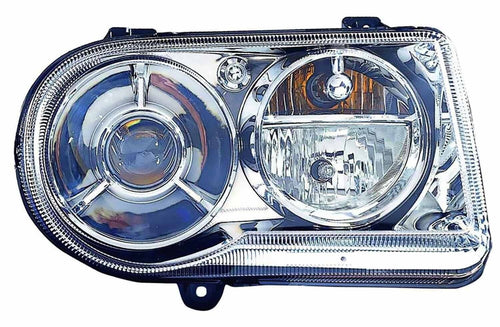 Depo Headlight Assembly for 05-10 300 333-1176R-AS