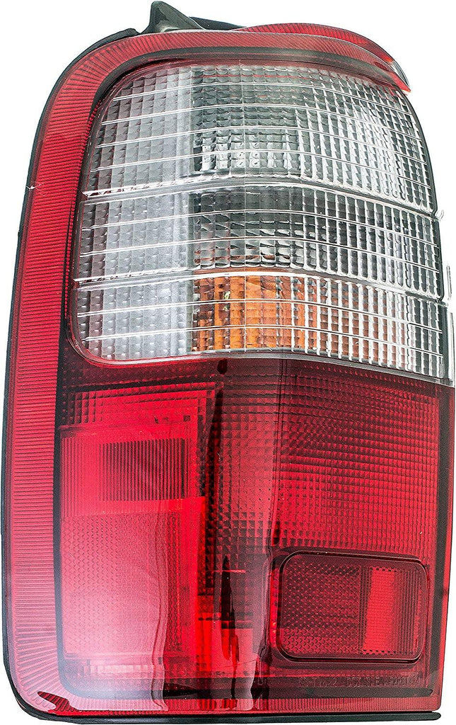Dorman 1611216 Driver Side Tail Light Assembly Compatible with Select Toyota Models